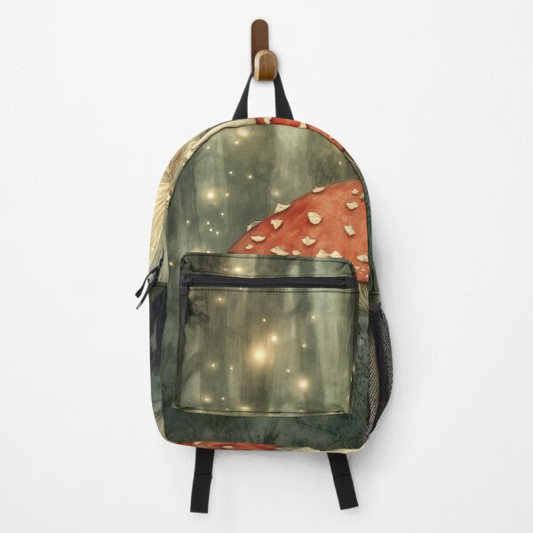 Item preview, Soft watercolors, floating spores, and a world of pure imagination. designed and sold by SporeandCanvas.