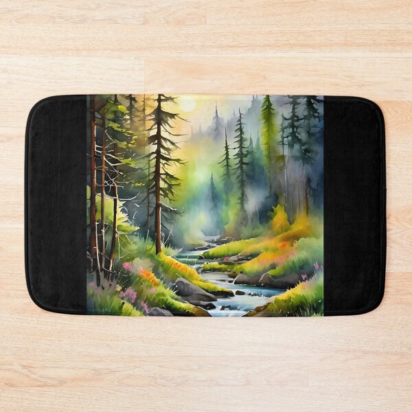 Item preview, Forest Flow designed and sold by Stardust✨️Art.