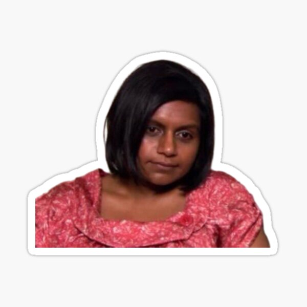 Artikel-Vorschau von Kelly Kapoor im Chaos, designt und verkauft von Farther-Out.