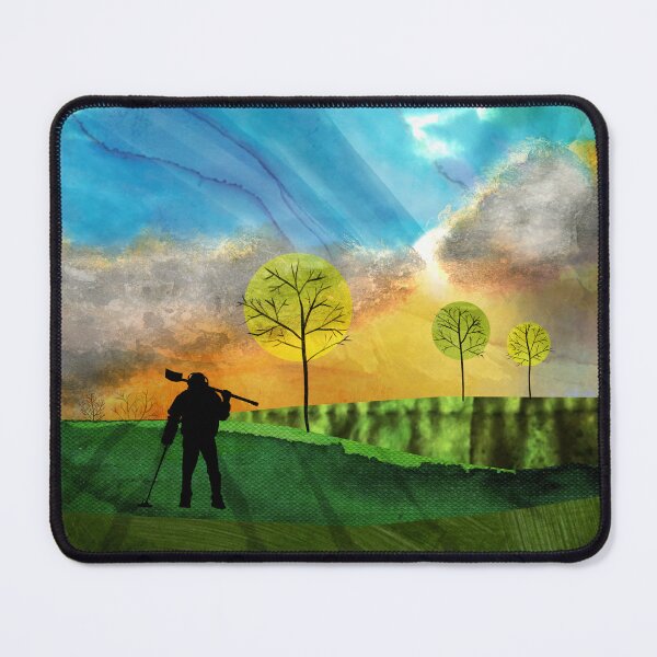 Item preview, The Detectorist designed and sold by katherineblower.