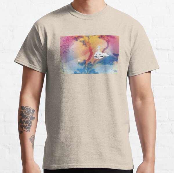 Kids see ghosts sometimes Classic T-Shirt