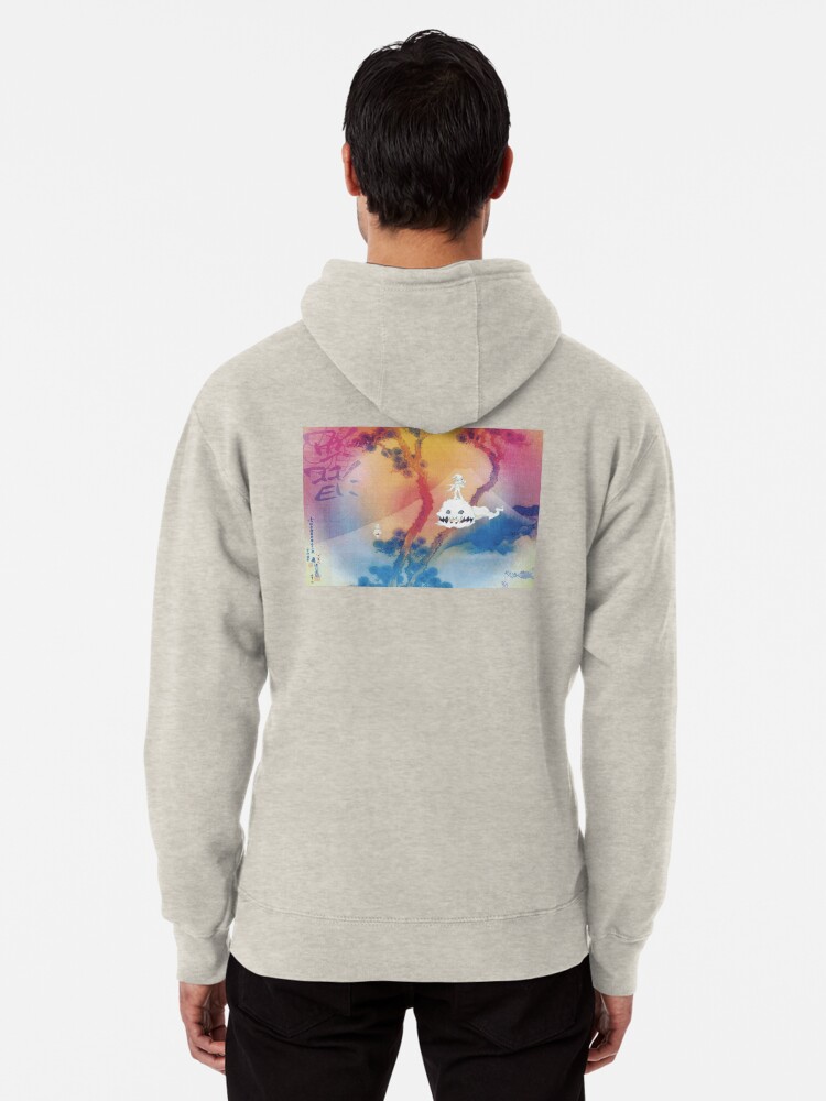 kids see ghosts hoodie