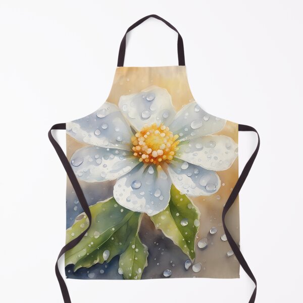 Item preview, White Beach Flower designed and sold by CalmnessbyChoice.