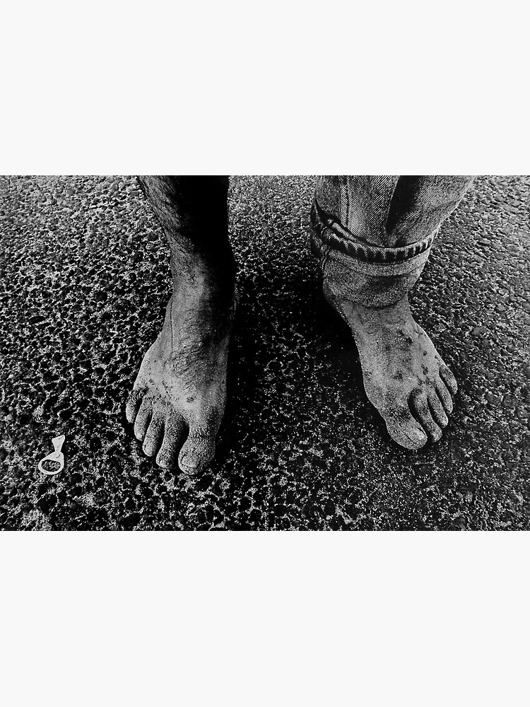 Feet of an Italian by rogues70