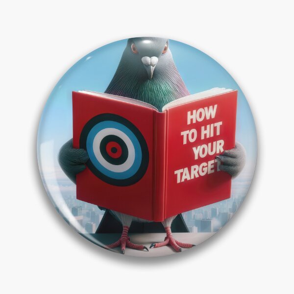 Item preview, Pigeon Reading a Book designed and sold by Maria Dryfhout.