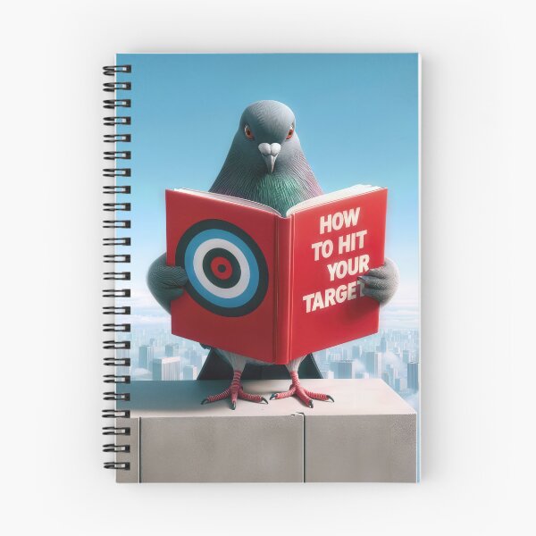 Item preview, Pigeon Reading a Book designed and sold by Maria Dryfhout.
