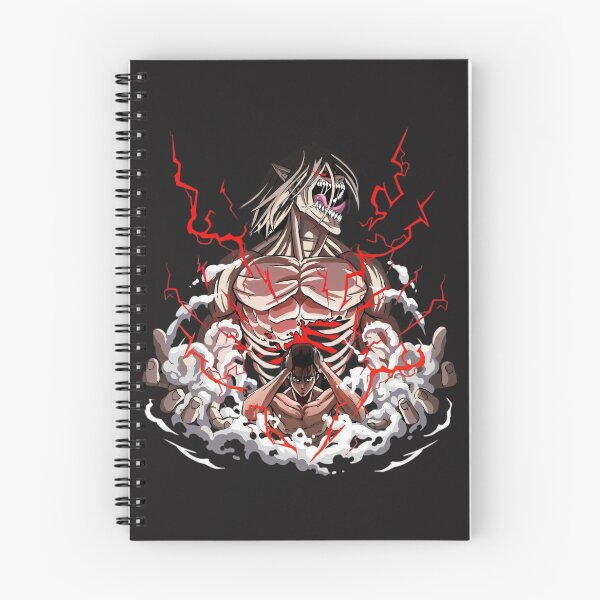 Item preview, Eren designed and sold by World of Joy.