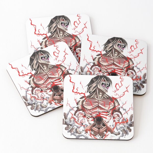 Item preview, Eren designed and sold by World of Joy.
