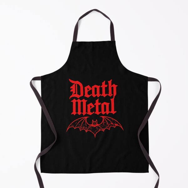 Item preview, "Death Metal Gothic – Dark & Heavy Bat Design" designed and sold by paulo silveira.