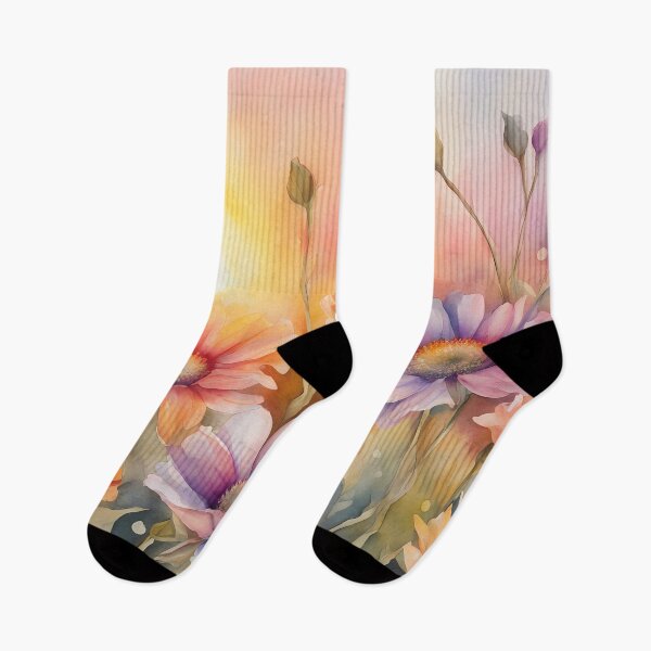 Item preview, Autumn Flowers at Dawn designed and sold by CalmnessbyChoice.