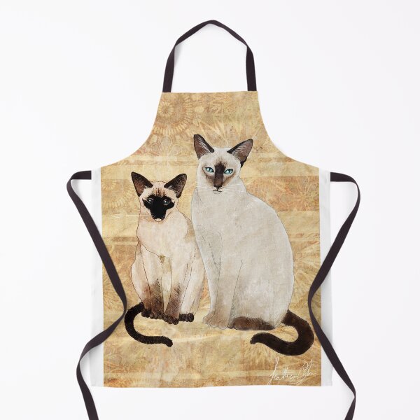 Item preview, Siamese cats designed and sold by katherineblower.