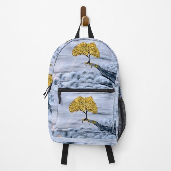 Item preview, Golden Tree in the Sky designed and sold by PaintingsbyJ.