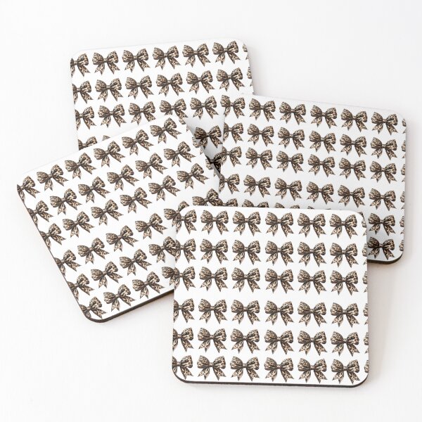 Item preview, Fun and Sassy Leopard Print Bow Design designed and sold by DesignStudio135.