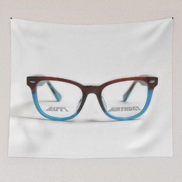 Item preview, Bifocal Birthday designed and sold by Maria Dryfhout.