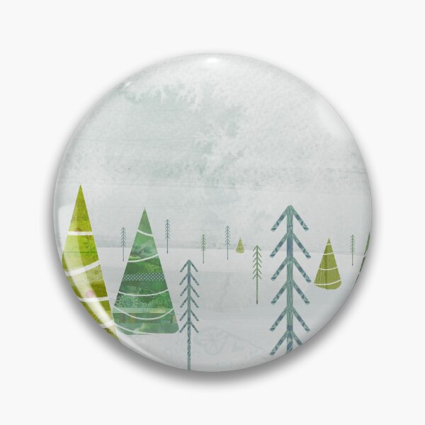 Item preview, Christmas Forest designed and sold by katherineblower.