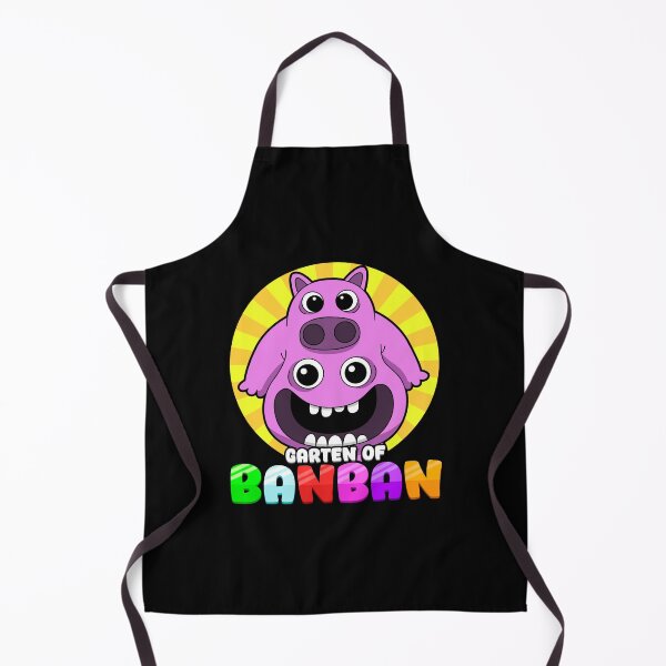 Item preview, Garten of Banban Chef Pigster Character Roblox Game designed and sold by Gamify Store.