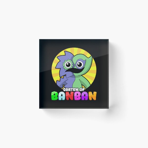 Item preview, Garten of Banban Bittergiggle Character Roblox Game designed and sold by Gamify Store.