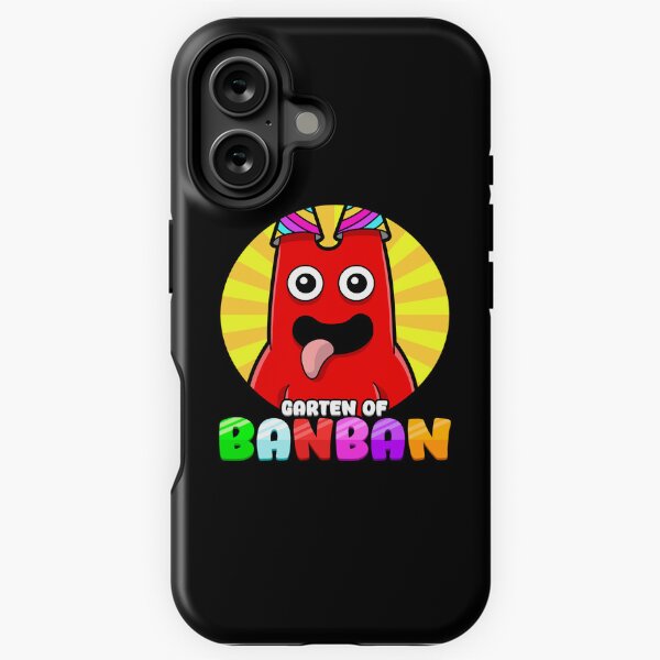 Artikel-Vorschau von Garten von Banban Banban Charakter Roblox Spiel, designt und verkauft von Gamify Store.
