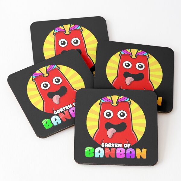 Item preview, Garten of Banban Banban Character Roblox Game designed and sold by Gamify Store.