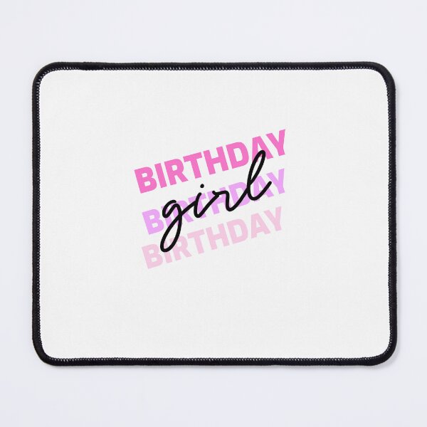 Item preview, Birthday Princess – Fun & Stylish Birthday Celebration Design designed and sold by Grin22.