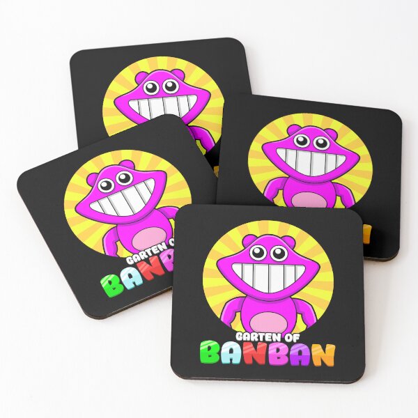 Item preview, Garten of Banban Monkey Larry Character Roblox Game designed and sold by Gamify Store.