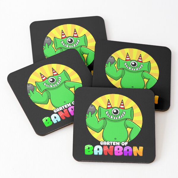 Item preview, Garten of Banban Beepo Character Roblox Game designed and sold by Gamify Store.