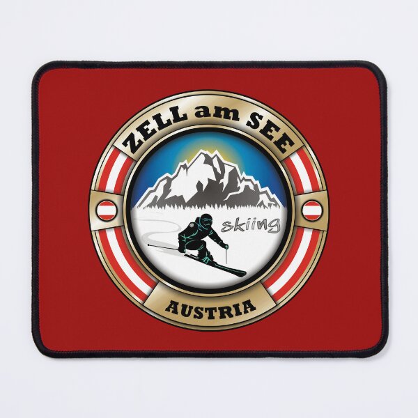 Item preview, Zell am See Österreich skiing designed and sold by studioss76.