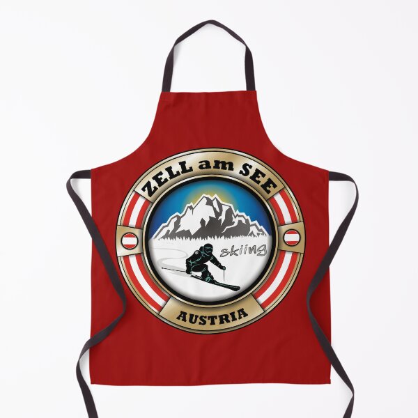 Item preview, Zell am See Österreich skiing designed and sold by studioss76.