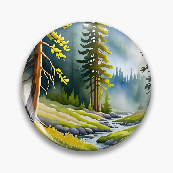 Item preview, Alpine Glow designed and sold by Stardust✨️Art.