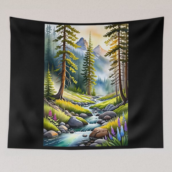 Item preview, Alpine Glow designed and sold by Stardust✨️Art.