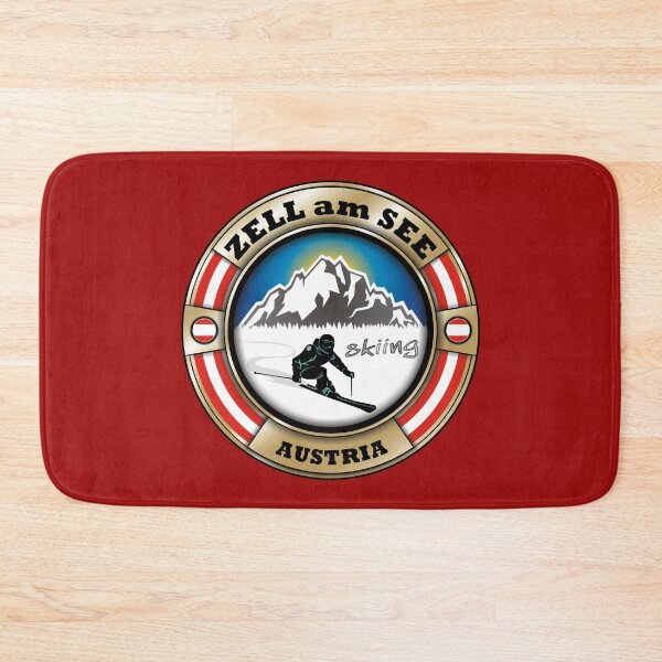 Item preview, Zell am See Österreich skiing designed and sold by studioss76.