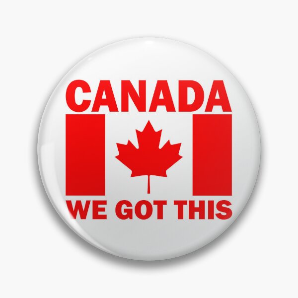 Item preview, Canada: We Got This designed and sold by CitizenAwear.