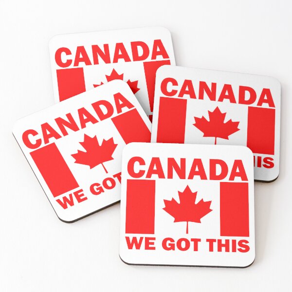 Item preview, Canada: We Got This designed and sold by CitizenAwear.