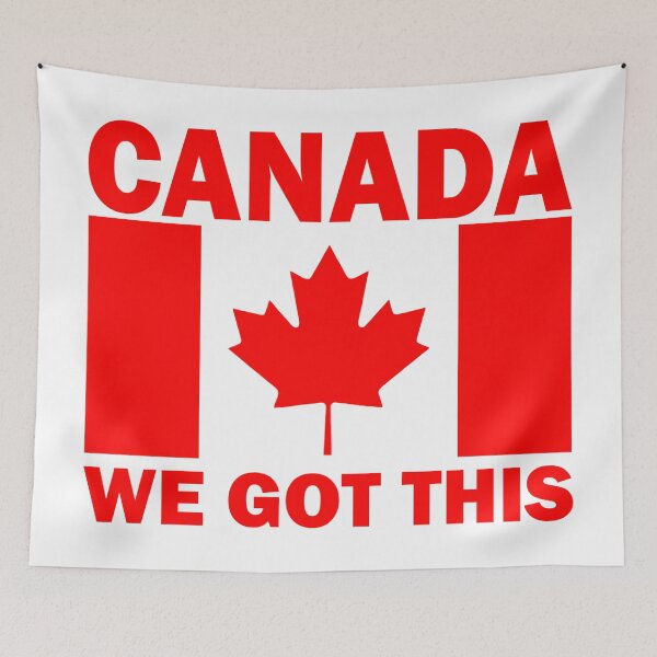 Item preview, Canada: We Got This designed and sold by CitizenAwear.