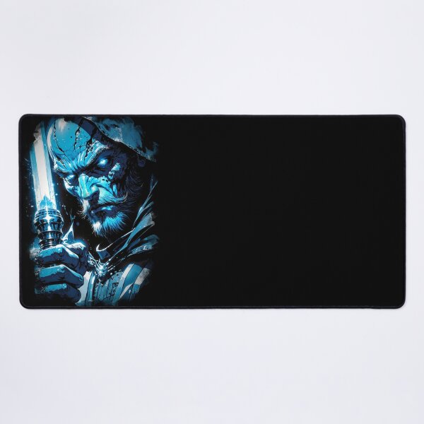 Item preview, The Frozen Jedi designed and sold by Abraxas' Fantasy Shop.