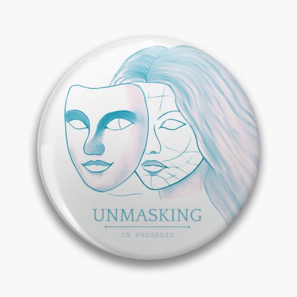 Item preview, Unmasking in progress designed and sold by Waldmoeve.