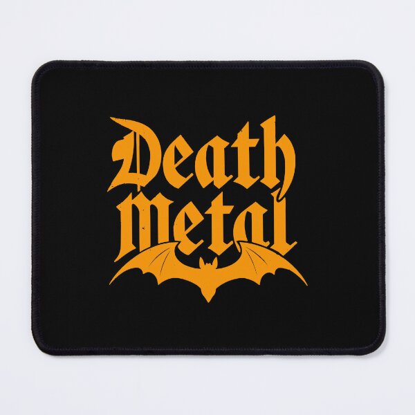 Item preview, "Death Metal Bat Design" designed and sold by paulo silveira.