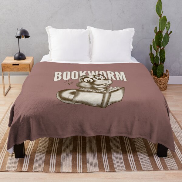 Item preview, Antique Bookworm designed and sold by BaffledSnout.