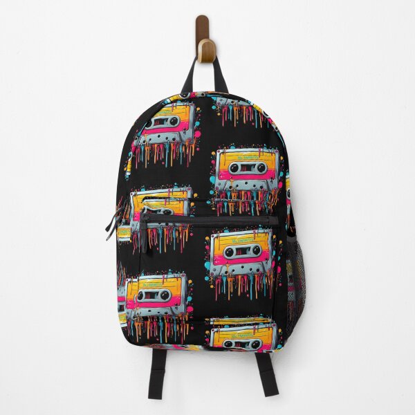Item preview, Retro Drip: 90s Mixtape Meltdown designed and sold by DopeVibeStuff.