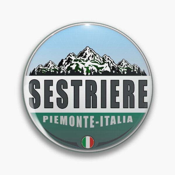 Item preview, Sestriere Piemonte green designed and sold by studioss76.