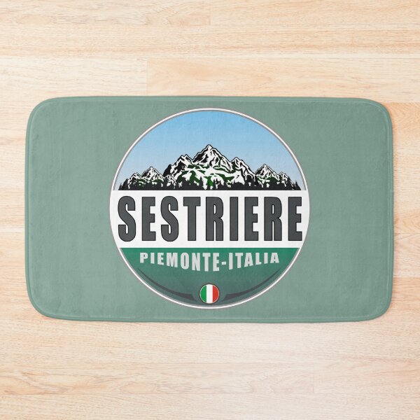 Item preview, Sestriere Piemonte green designed and sold by studioss76.