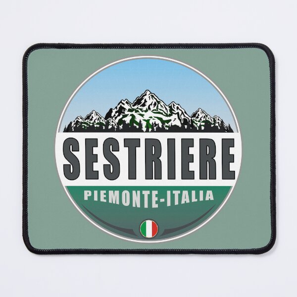 Item preview, Sestriere Piemonte green designed and sold by studioss76.