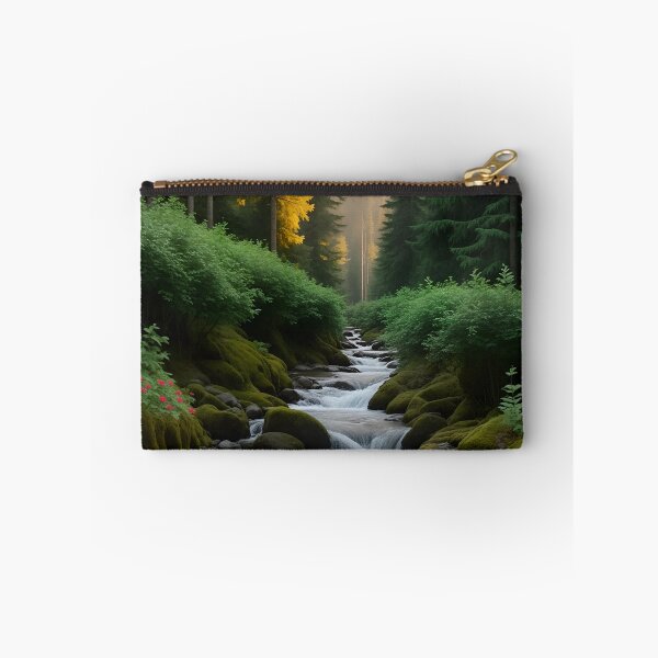 Item preview, Mossy Stream designed and sold by Stardust✨️Art.