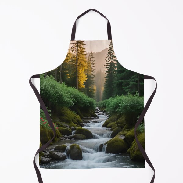 Item preview, Mossy Stream designed and sold by Stardust✨️Art.