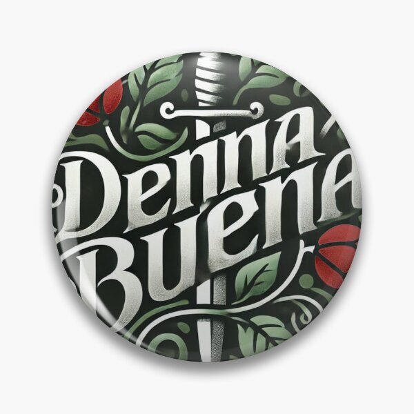 Item preview, Denna Buena designed and sold by Recre-de-Guia.