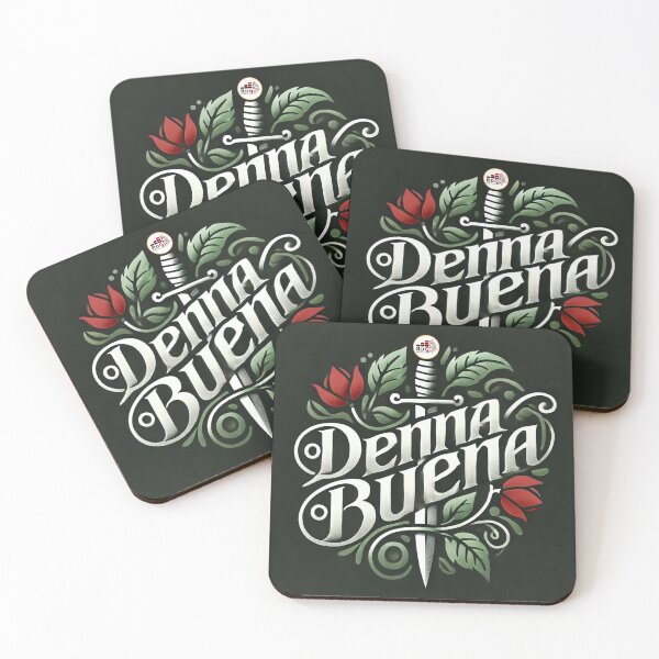 Item preview, Denna Buena designed and sold by Recre-de-Guia.