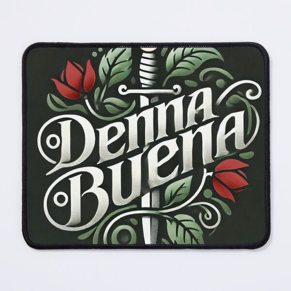 Item preview, Denna Buena designed and sold by Recre-de-Guia.