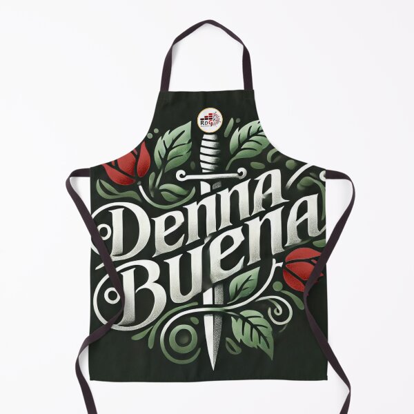 Item preview, Denna Buena designed and sold by Recre-de-Guia.