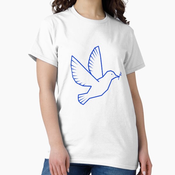 Colombe T-shirt classique