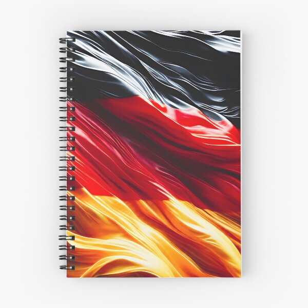 Item preview, German National Flag  designed and sold by Intriguing Designs.